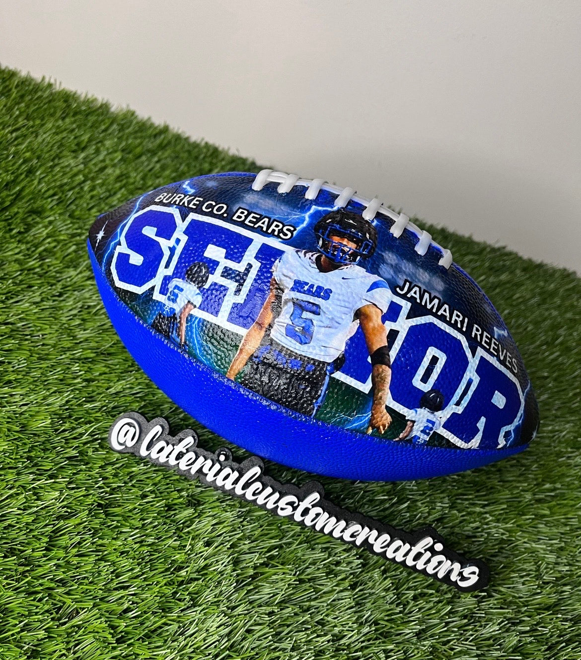 Senior Footballs